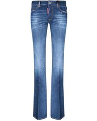 DSquared² - Boot-Cut Jeans - Lyst