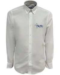 Harmont & Blaine - Casual Shirts - Lyst