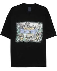 Juun.J - Tops ,Zwart ,T-Shirts - Lyst
