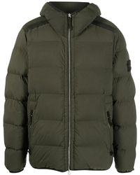 Stone Island - Jackets > winter jackets - Lyst