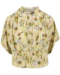 Attic And Barn - Blouses - Lyst
