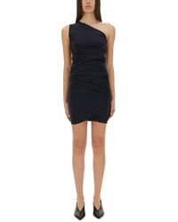 Patou - Kleedjes ,Zwart ,Party Jurk - Lyst