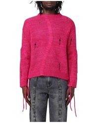 ANDERSSON BELL - Round-Neck Knitwear - Lyst