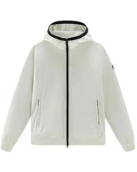 Woolrich - Jackets > light jackets - Lyst