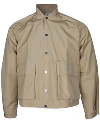 Autry - Jassen ,Nylon Japw 009I-3 Nylon Jacket - Lyst