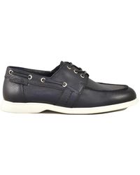 Testoni - Portofino Boat - Lyst
