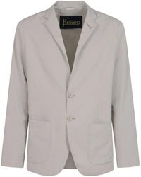 Herno - Blazers - Lyst