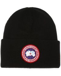 Canada Goose - Artic Disc Toque Beanie - Lyst