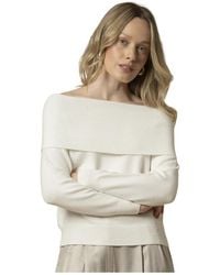 Kocca - Round-Neck Knitwear - Lyst
