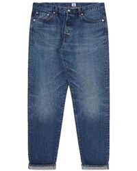 Edwin - Regular Tapered Jeans - Lyst