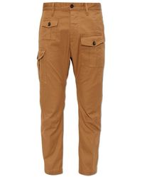 DSquared² - Slim-Fit Trousers - Lyst