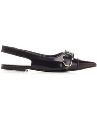 Givenchy - "voyou" Slingback - Lyst