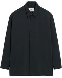 Ami Paris - Light Jackets - Lyst