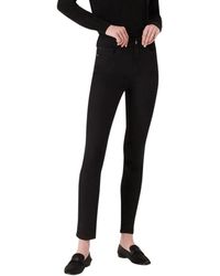 Emporio Armani - Jeans de mezclilla elegantes para mujeres - Lyst
