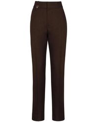 Jacquemus - Trousers - Lyst