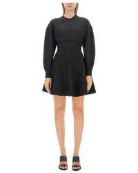 McQueen - Short Dresses - Lyst