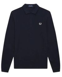 Fred Perry - Polo Shirts - Lyst