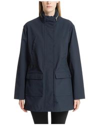EA7 - Light Jackets - Lyst