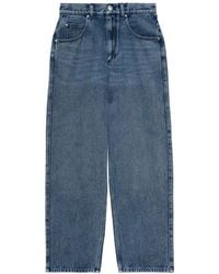 Isabel Marant - Loose-Fit Jeans - Lyst