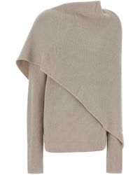 Entire studios - Round-Neck Knitwear - Lyst