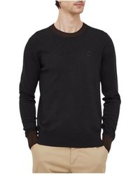 Trussardi - Round-Neck Knitwear - Lyst