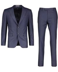 BOSS - Single Breasted Suits - Lyst