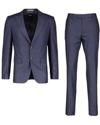HUGO - Single Breasted Suits - Lyst