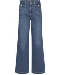 Mos Mosh - Wide Jeans - Lyst