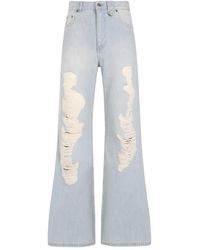 Egonlab - Atomic denim jeans - Lyst