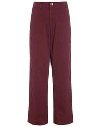 Bitte Kai Rand - Straight Trousers - Lyst