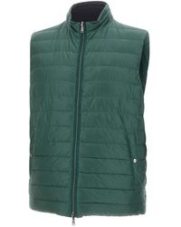 Herno - Vests - Lyst