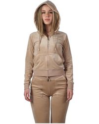 Juicy Couture - Zip-Throughs - Lyst
