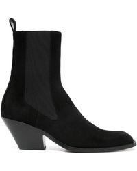 KHAITE - Cowboy Boots - Lyst