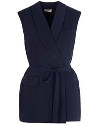 P.A.R.O.S.H. - Vests - Lyst