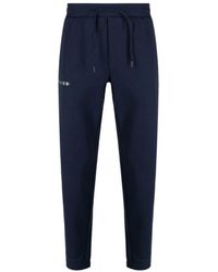 EA7 - Sweatpants - Lyst