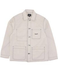 Huf - Light Jackets - Lyst