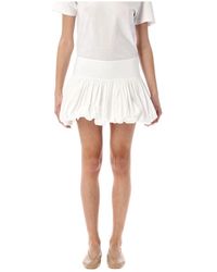 THE GARMENT - Short Skirts - Lyst