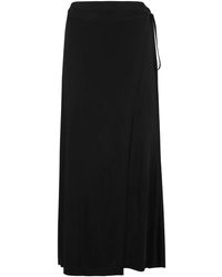 Helmut Lang - Maxi Skirts - Lyst