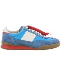 Paul Smith - Schoenen ,Blauw ,Dover Sneakers - Lyst