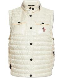 Moncler - Vests - Lyst