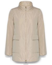 Elena Miro - Blouson-Jacke Mit Maxi-Taschen - Lyst