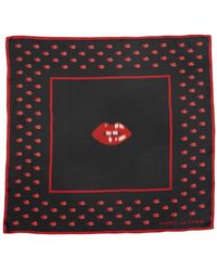 Marc Jacobs - Silk Scarves - Lyst