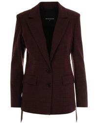 Patrizia Pepe - Elegante Jacken Mit Viskose Und Polyester - Lyst