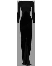 Rick Owens - Combo Gown - Lyst
