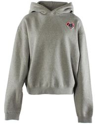 Moncler - Sweatshirts & hoodies > hoodies - Lyst