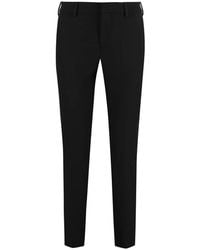PT Torino - Slim-Fit Trousers - Lyst