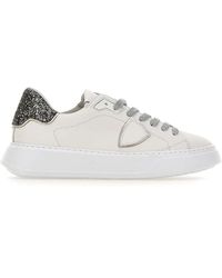 Philippe Model - Temple Sneakers - Lyst