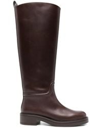 Stuart Weitzman - High Boots - Lyst