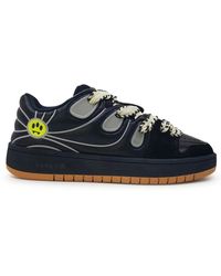 Barrow - Schoenen ,Zwart ,Leer Skate Sneakers - Lyst