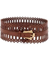 Alberta Ferretti - Belts - Lyst